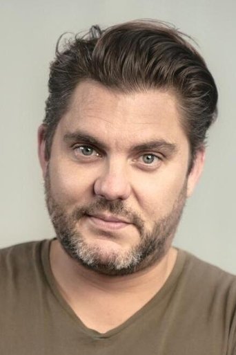 Portrait of Jeroen Meus
