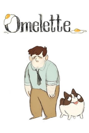 Poster of Omelette