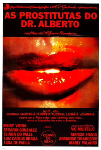 Poster of As Prostitutas do Dr. Alberto