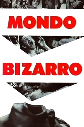 Poster of Mondo Bizarro