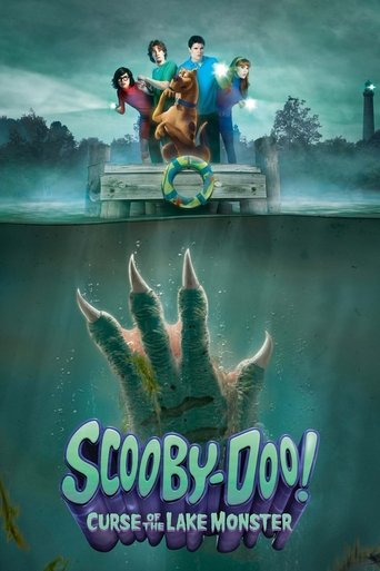 Poster of Scooby-Doo! Curse of the Lake Monster