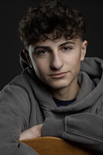 Portrait of Judd Goodstein