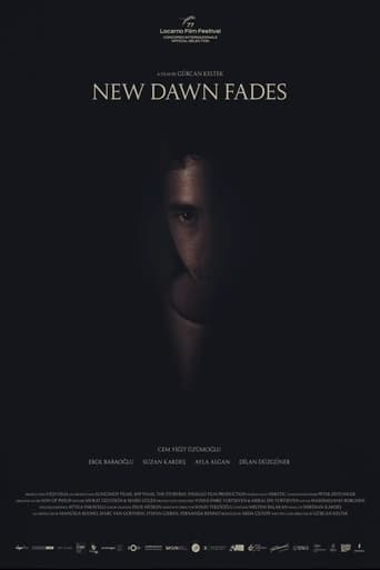 Poster of New Dawn Fades