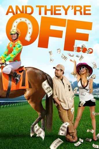 Poster of And They're Off