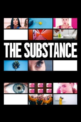 Poster of The Substance