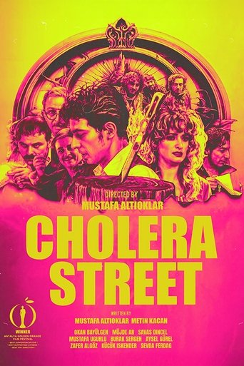 Poster of Cholera Street