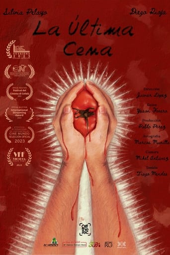 Poster of La Última Cena