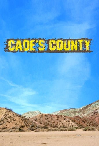 Portrait for Cade's County - Season 1