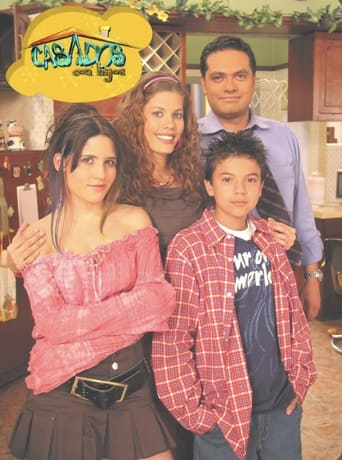 Poster of Casados con hijos