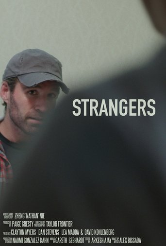 Poster of Strangers