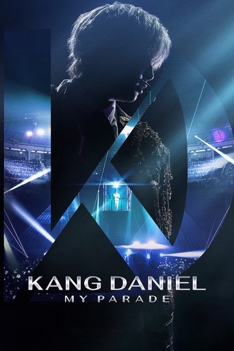 Poster of KANGDANIEL: My Parade