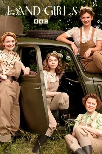 Poster of Land Girls