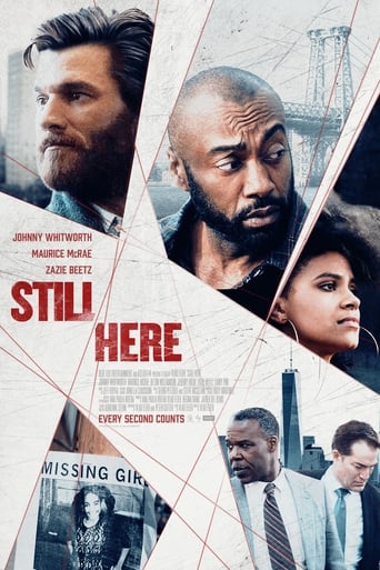 Poster of Still Here