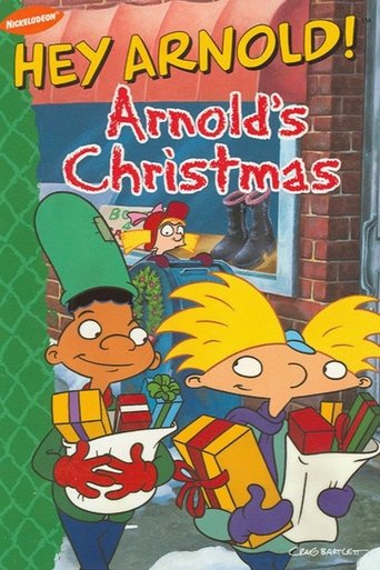 Poster of Arnold's Christmas