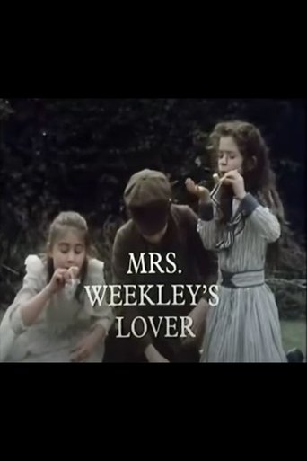 Poster of Mrs. Weekley's Lover