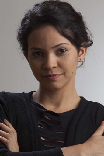 Portrait of Débora Ingrid