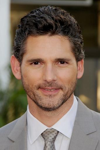 Portrait of Eric Bana