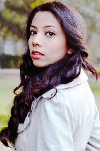 Portrait of Sana Zulfiqar