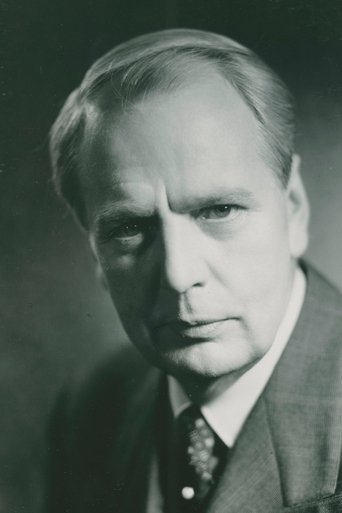 Portrait of Hugo Björne