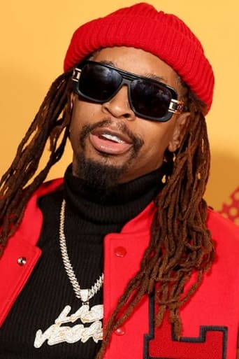 Portrait of Lil Jon