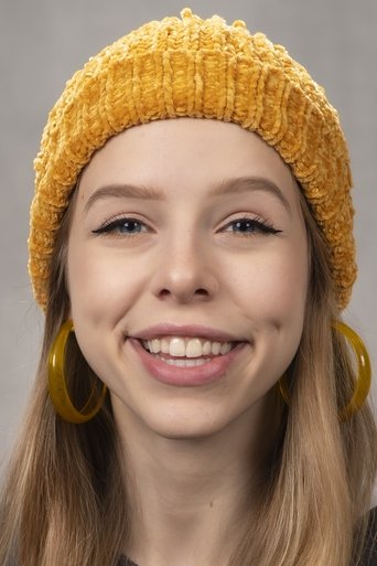 Portrait of Mia Katz