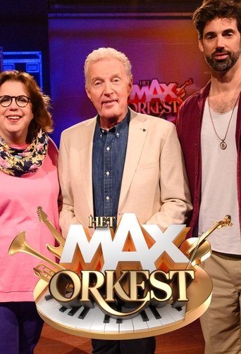 Poster of Het MAX Orkest