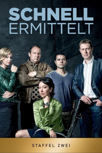 Portrait for Schnell ermittelt - Season 2