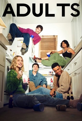 Poster of Adults