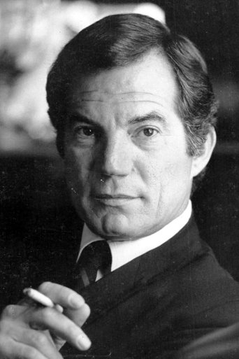 Portrait of Johnny Haymer