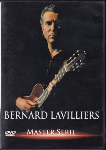 Poster of Bernard Lavilliers Zénith 1989