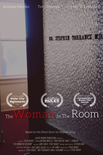 Poster of The Woman in the Room