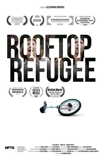 Poster of Rooftop Refugee