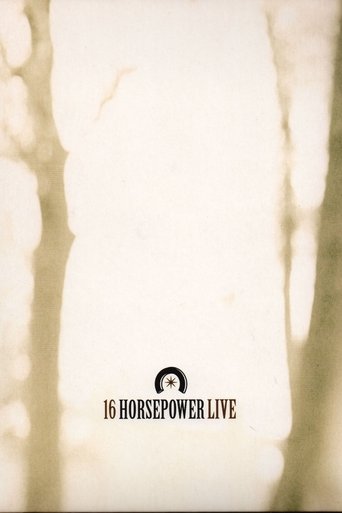 Poster of 16 Horsepower Live