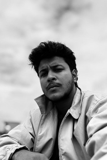 Portrait of Venkat