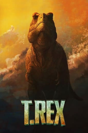 Poster of T. REX