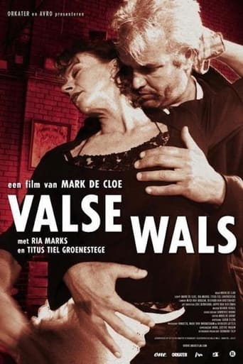 Poster of Valse wals