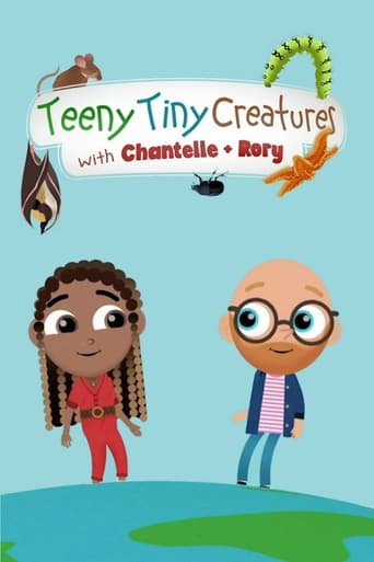 Poster of Teeny Tiny Creatures