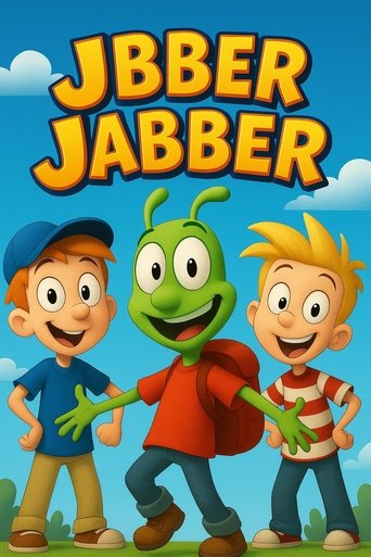 Poster of Jibber Jabber