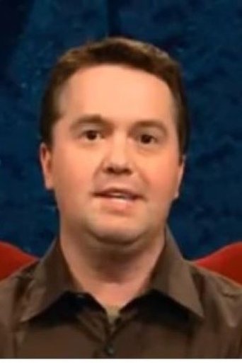 Portrait of Jason Hillhouse