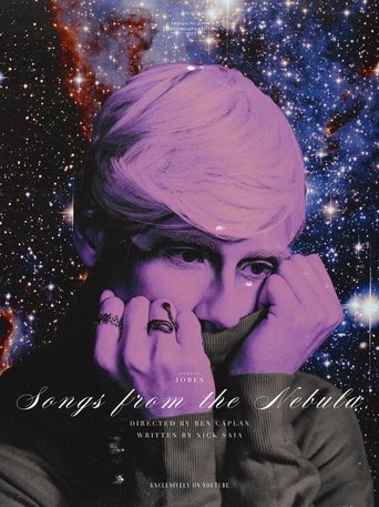 Poster of Not Alone: Songs from the Nebula