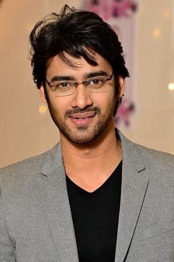 Portrait of Rezwan Rabbani Sheikh