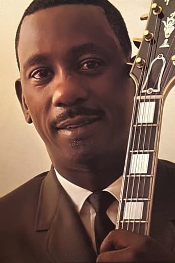 Portrait of Wes Montgomery