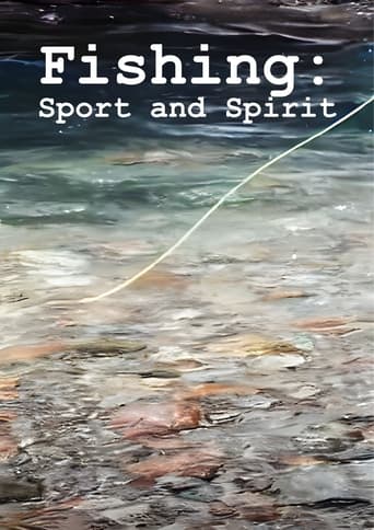 Poster of Fishing: Sport and Spirit