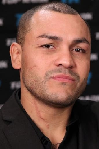 Portrait of Mike Alvarado