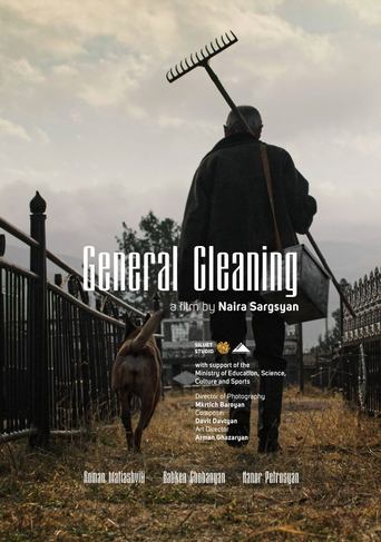 Poster of General Cleaning