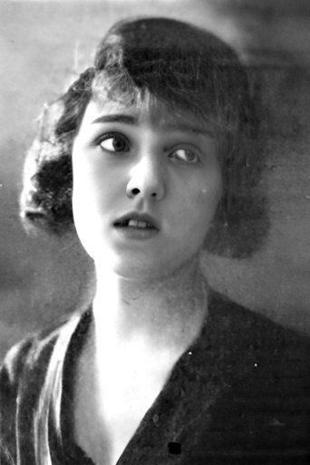 Portrait of Nina Byron