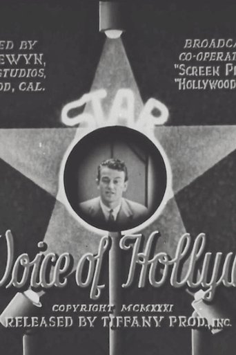 Poster of Voice of Hollywood (Series 2, No. 3)