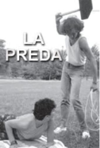 Poster of La preda