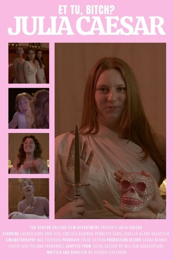 Poster of Julia Caesar