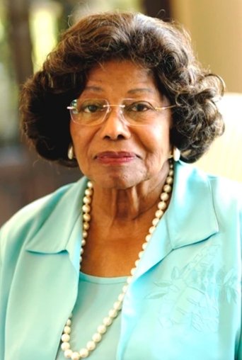 Portrait of Katherine Jackson